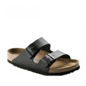 Sandalias Birkenstock Arizona Hombre Negro