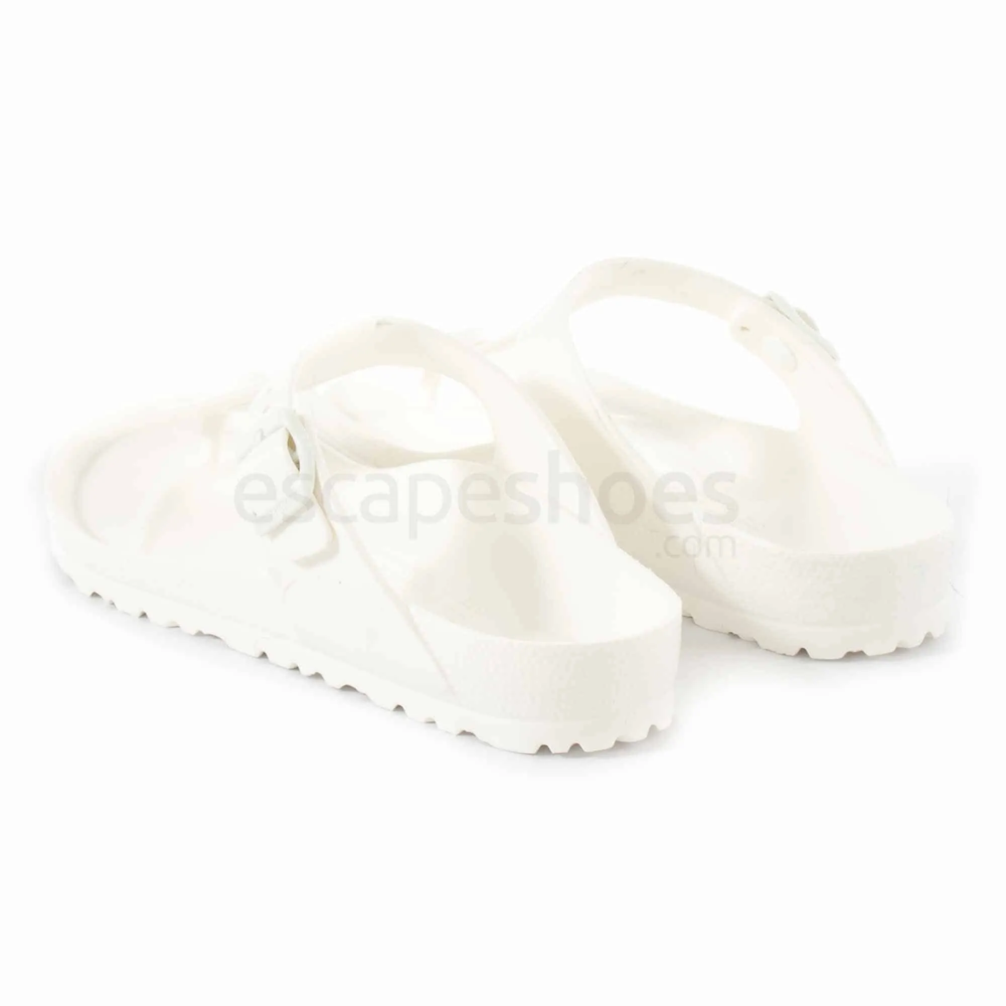 Sandalias BIRKENSTOCK Gizeh Essentials Branco 128221