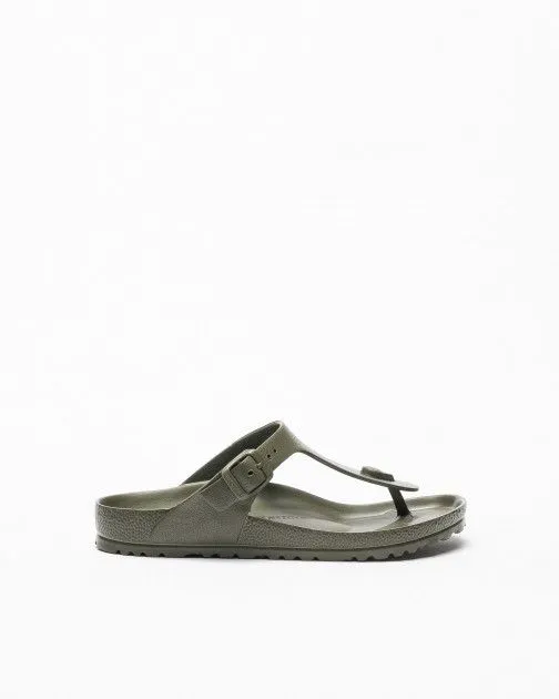 Sandalias Birkenstock Gizeh EVA Verde