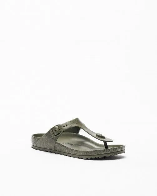 Sandalias Birkenstock Gizeh EVA Verde