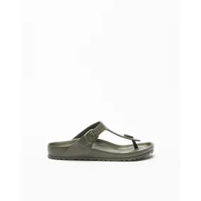 Sandalias Birkenstock Gizeh EVA Verde