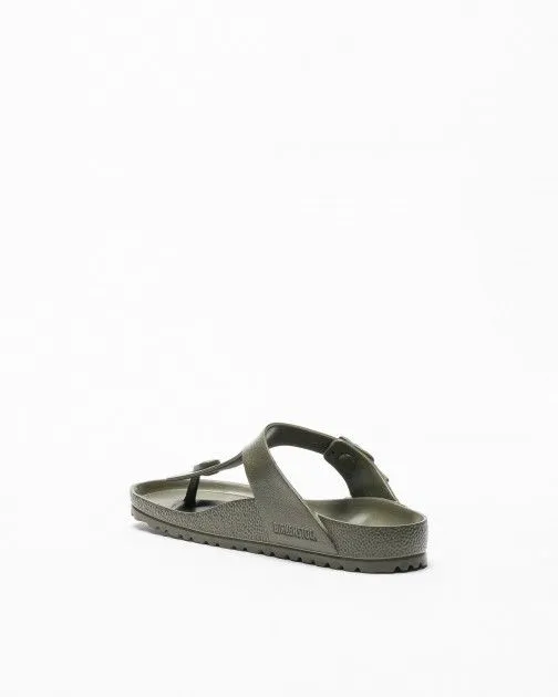 Sandalias Birkenstock Gizeh EVA Verde