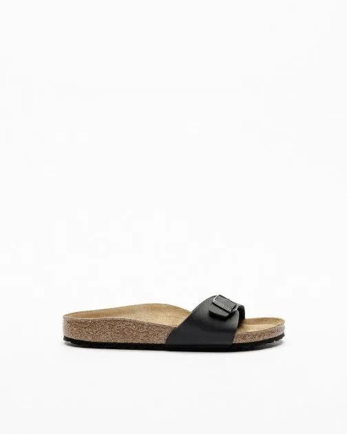 Sandalias Birkenstock Madrid BS Negro