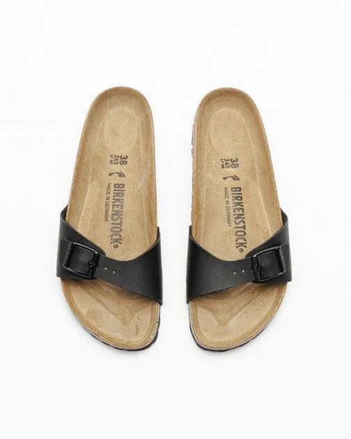 Sandalias Birkenstock Madrid BS Negro