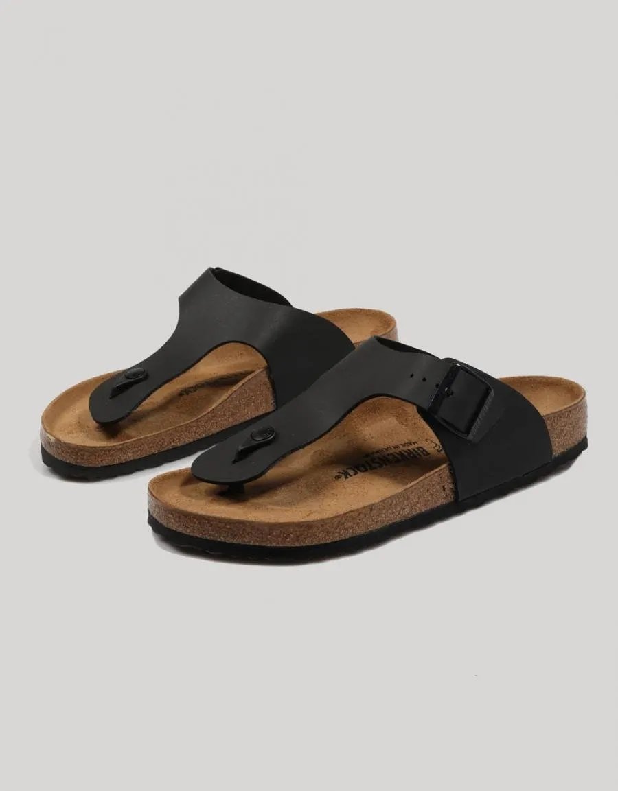  sandalias BIRKENSTOCK Ramses en Negro 75123