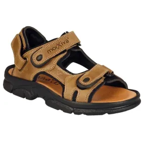 SANDALIAS MORXIVA HOMBRE SEV7009 AVENTURA, de Morxiva Casual Shoes