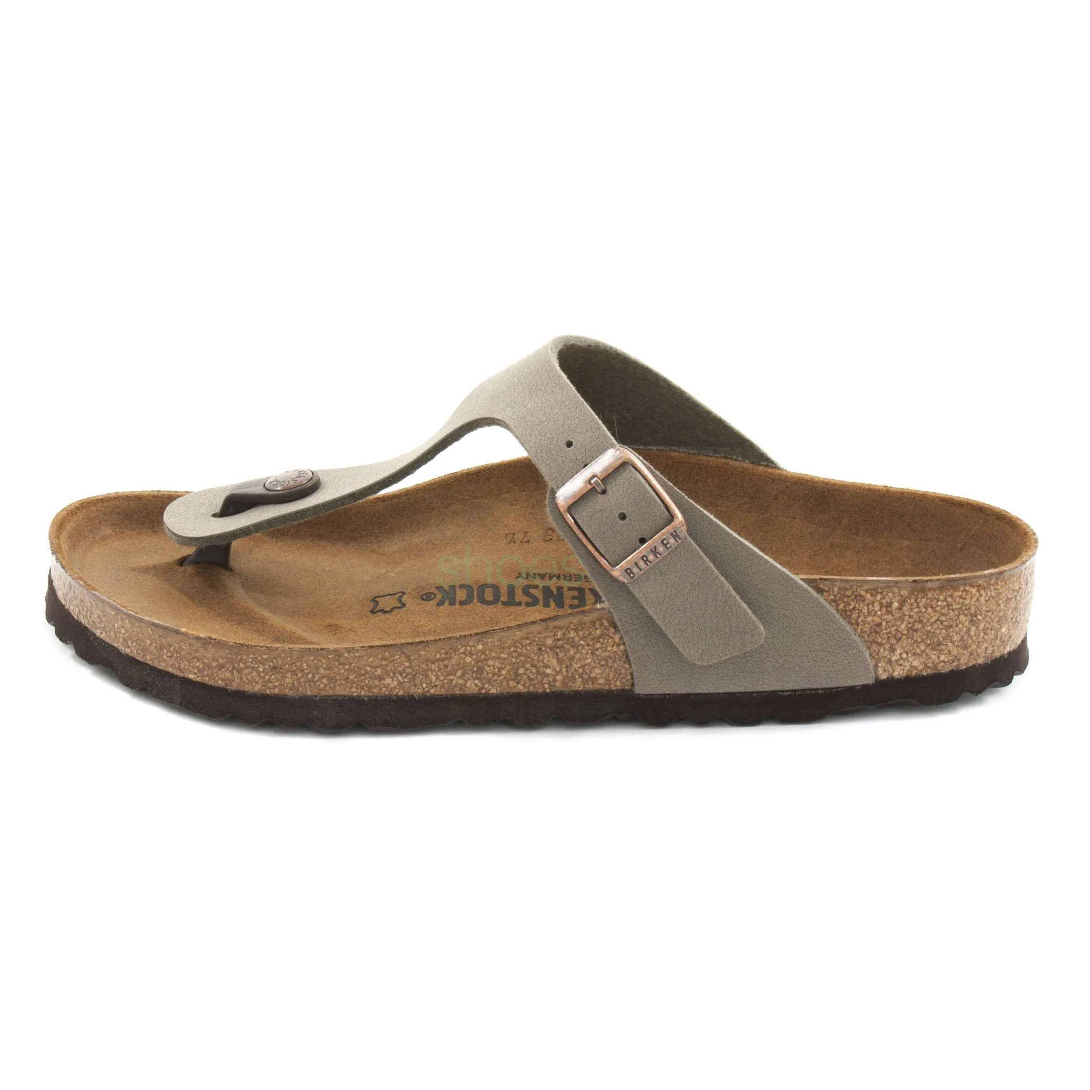 Sandálias BIRKENSTOCK Gizeh Stone 43391