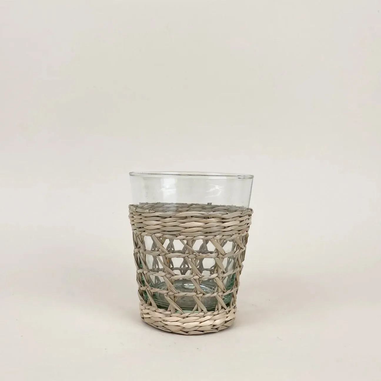 Seagrass Cage Wide Tumbler