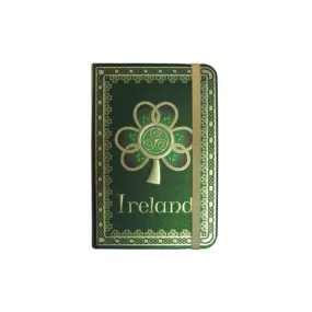 Shamrock Notebook