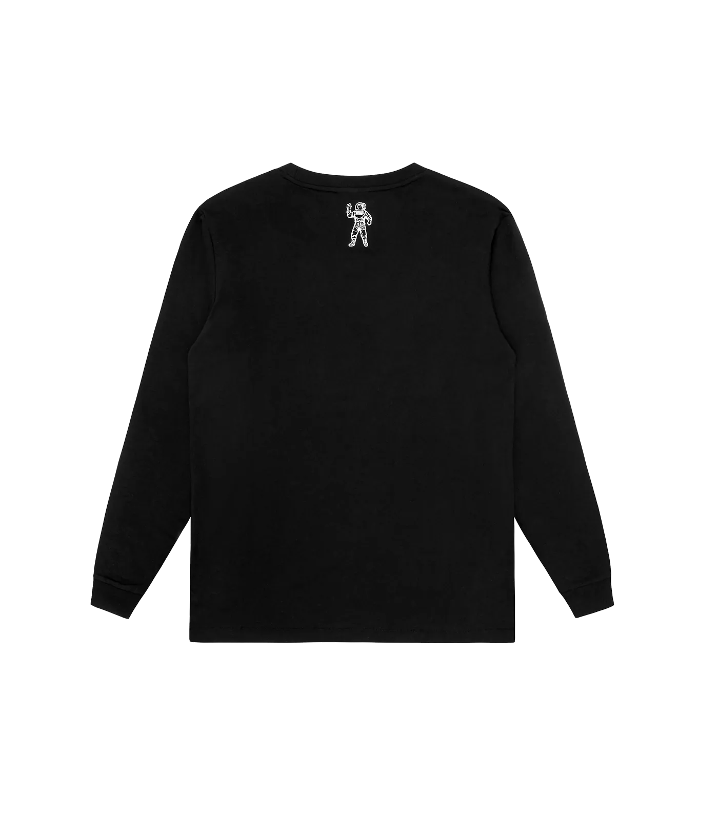 SMALL ARCH LOGO L/S T-SHIRT - BLACK