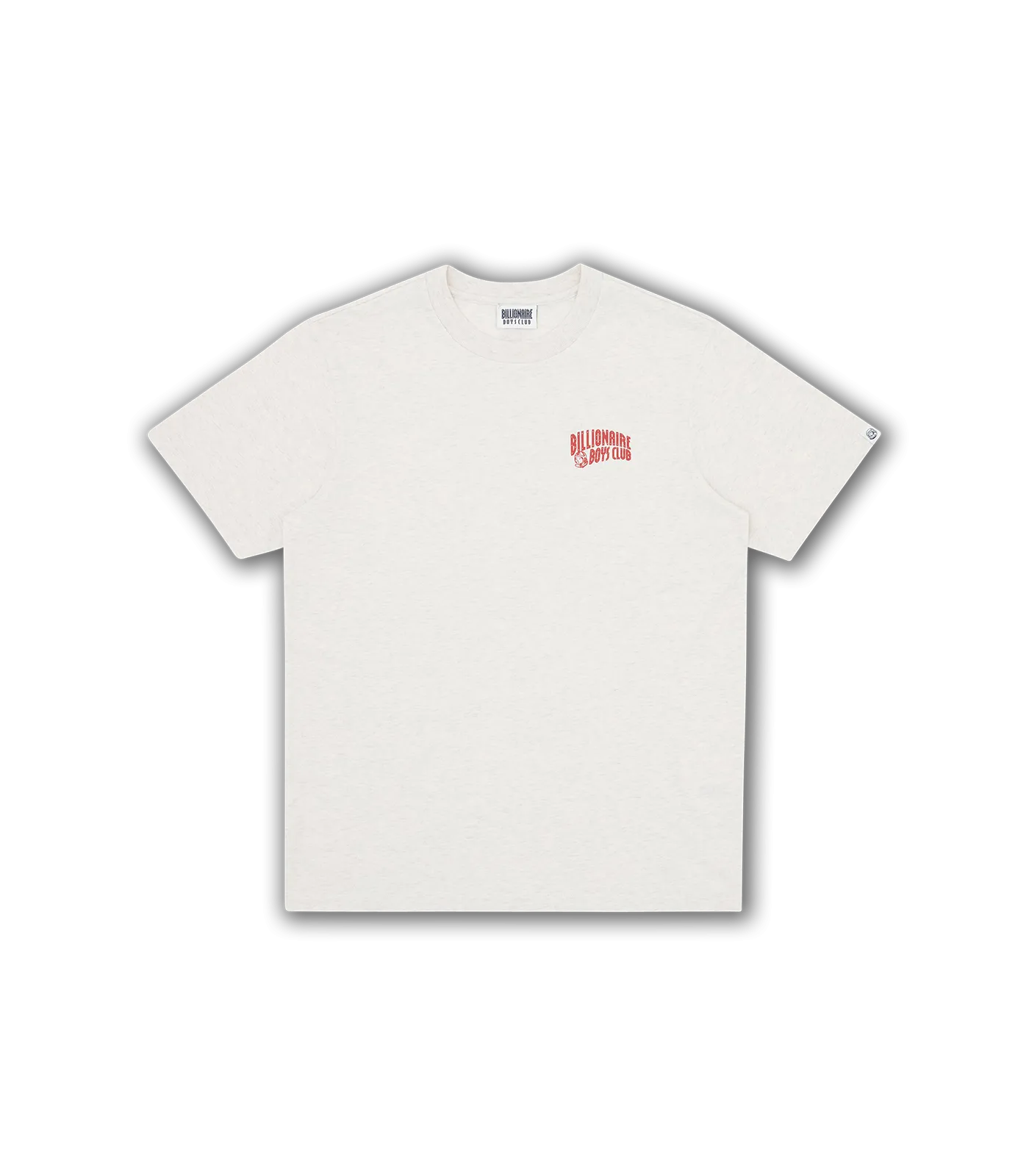 SMALL ARCH LOGO T-SHIRT - OAT