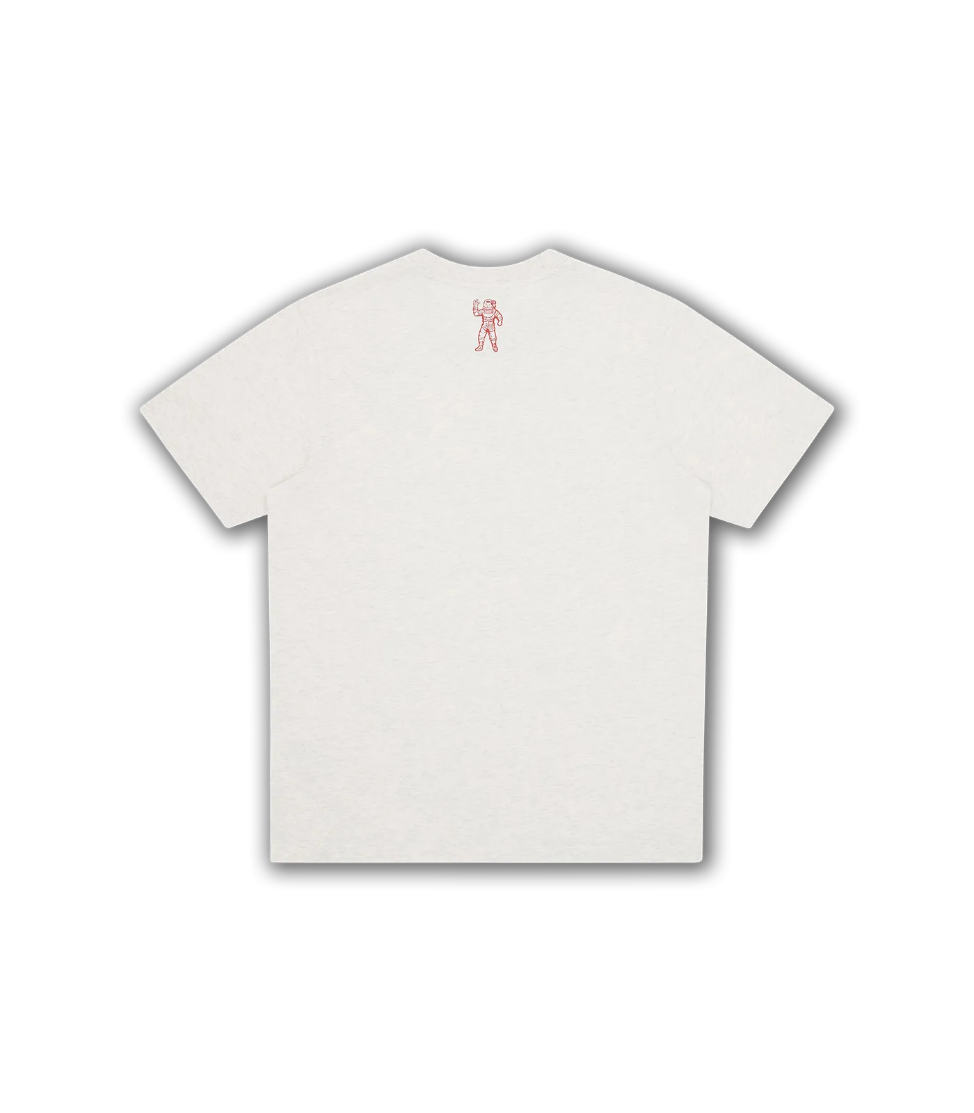 SMALL ARCH LOGO T-SHIRT - OAT