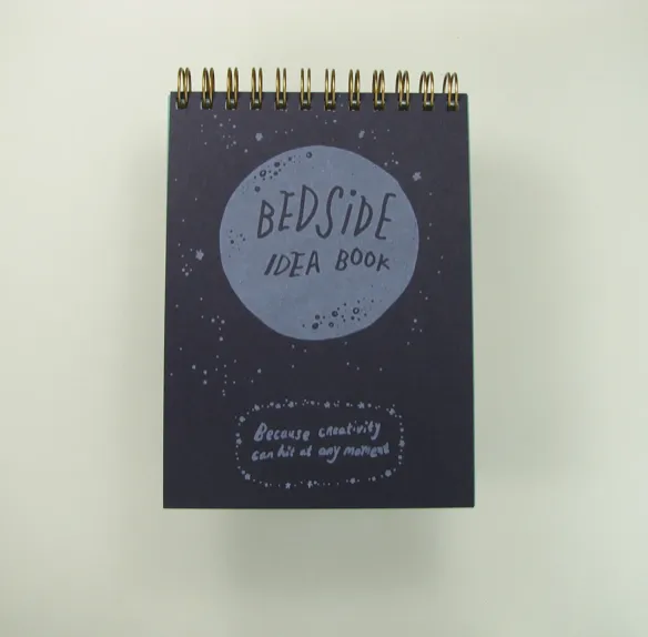 Small Bedside Idea book