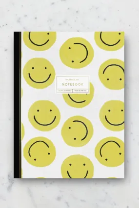 Smiley Notebook