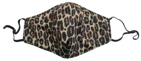 Sourpuss Leopard Mask