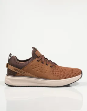  sports shoes SKECHERS Crowder en Tan 76256