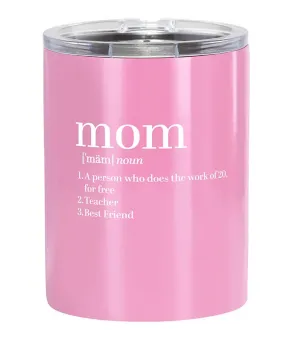 Stainless Steel Tumbler - Mom