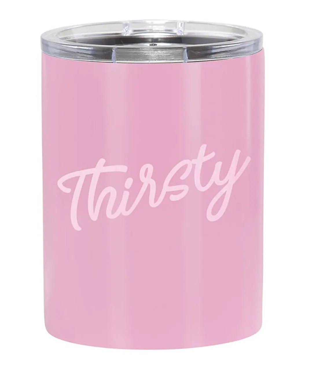 Stainless Steel Tumbler - Thirsty