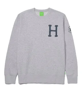 Sudadera HUF Forever Crew - Athletic heather