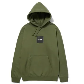 Sudadera HUF: Huf Set Box PO Hoodie (Olive)