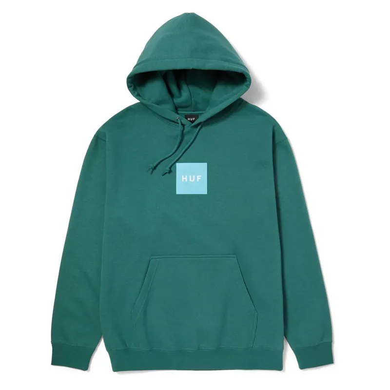 Sudadera HUF: Huf Set Box PO Hoodie (Pine)