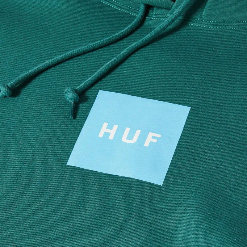 Sudadera HUF: Huf Set Box PO Hoodie (Pine)