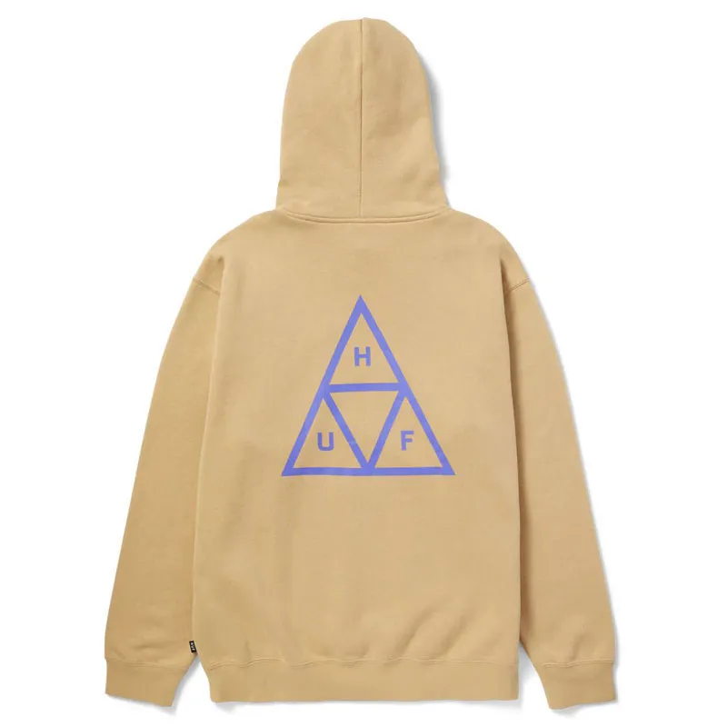 Sudadera HUF: Huf Set TT PO Hoodie (Oatmeal)