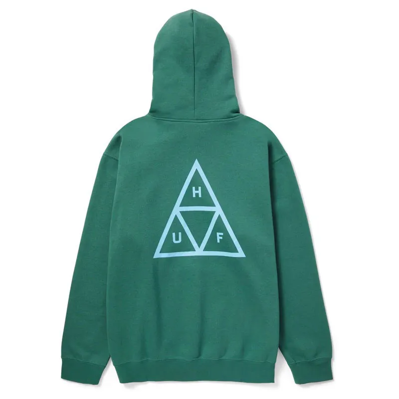 Sudadera HUF: Huf Set TT PO Hoodie (Pine)