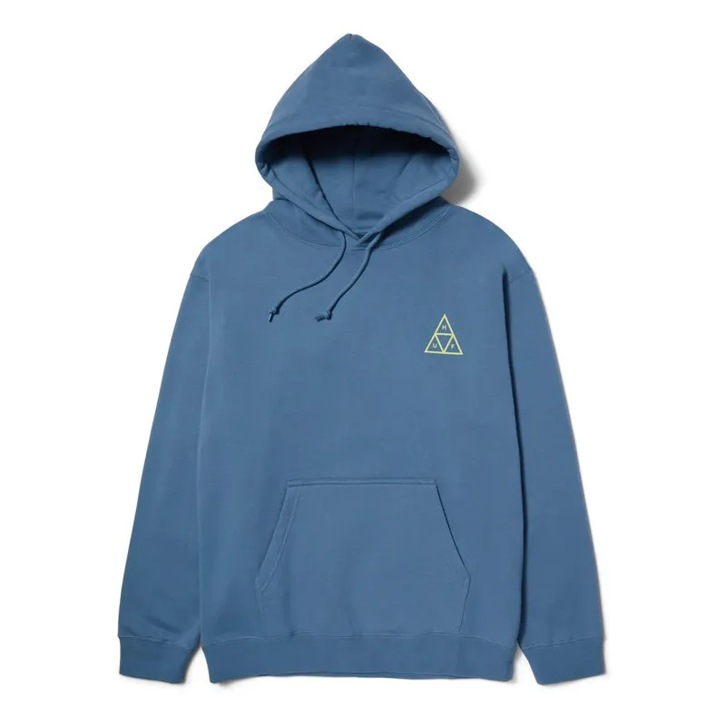 Sudadera HUF: Huf Set TT PO Hoodie (Slate Blue)