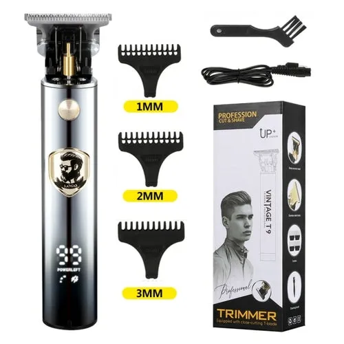 T9 USB Electric Hair Cutting Machine Rechargeable New Hair Clipper Man