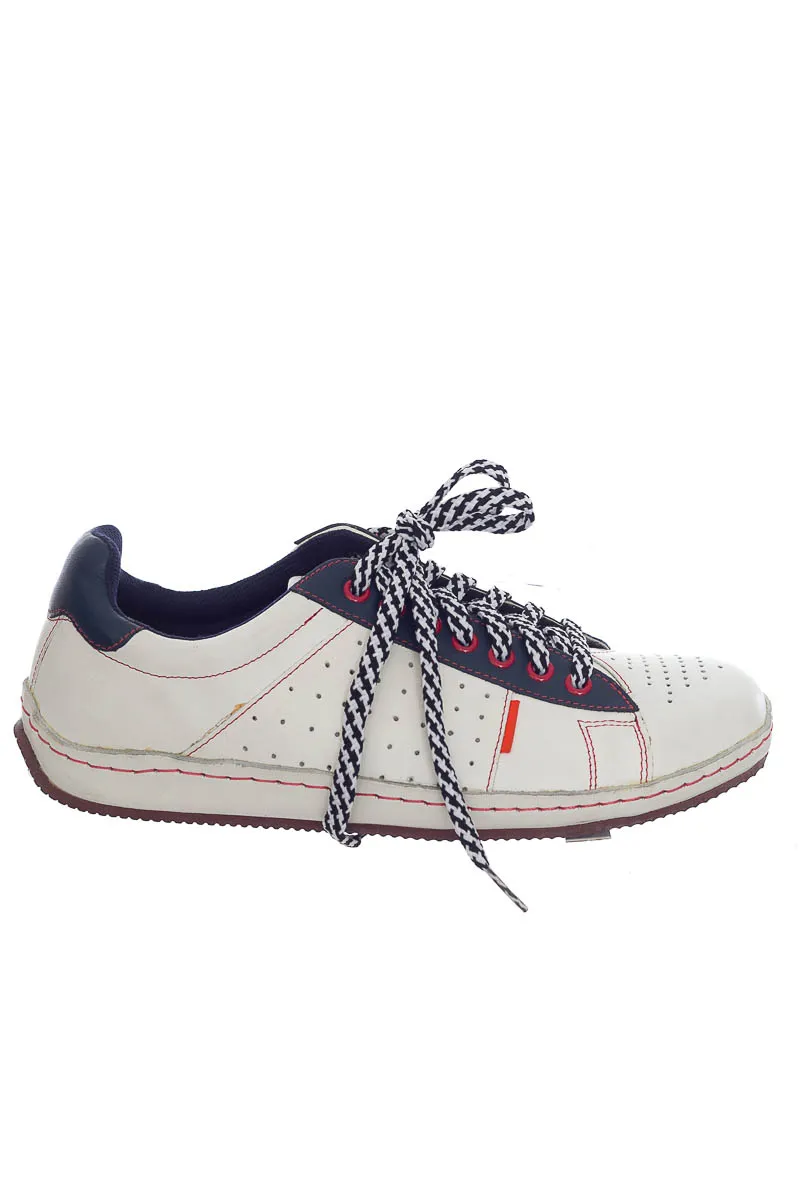 Tenis color Blanco - J Shoes