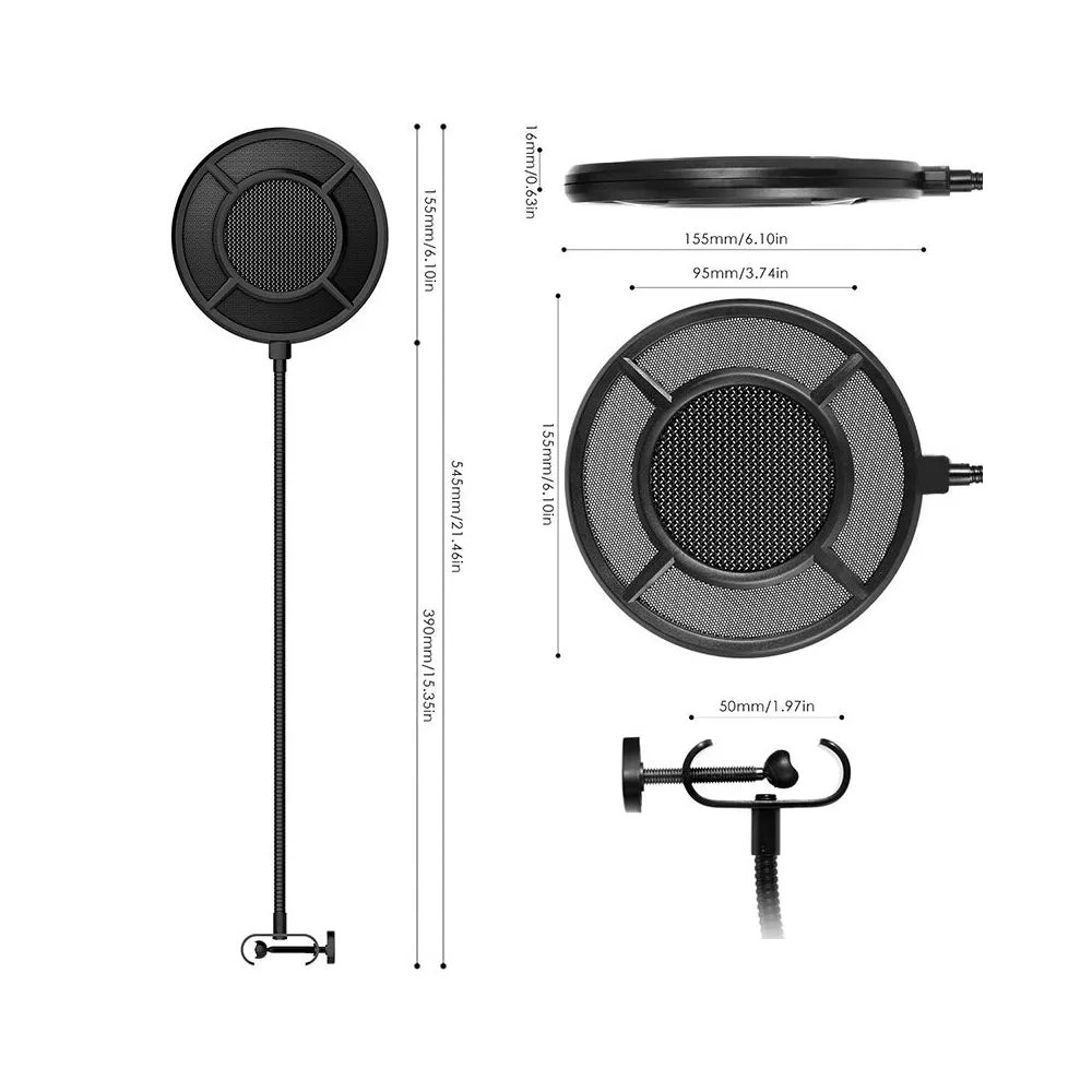 Thronmax Pop Filter