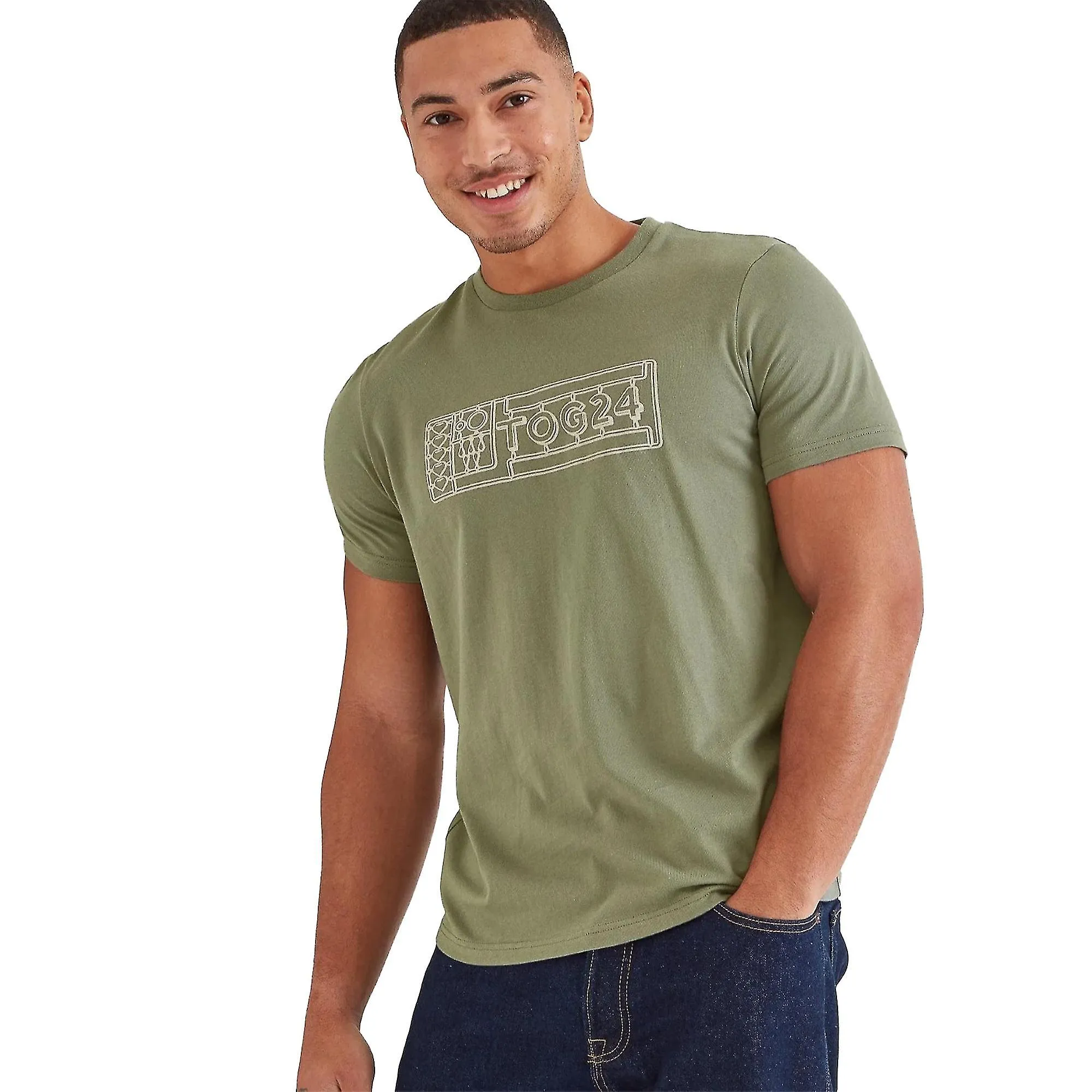 TOG24 Mens Kilby Joseph Cox T-Shirt