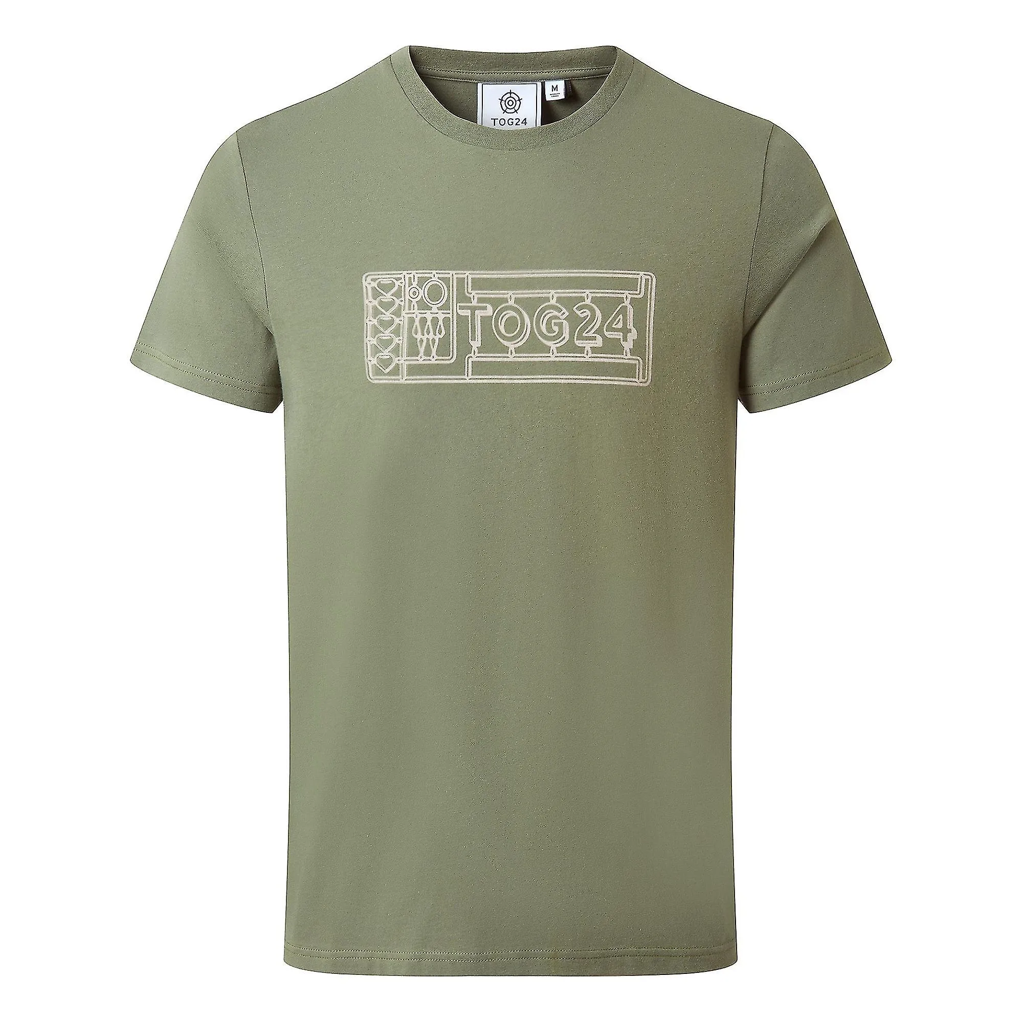 TOG24 Mens Kilby Joseph Cox T-Shirt