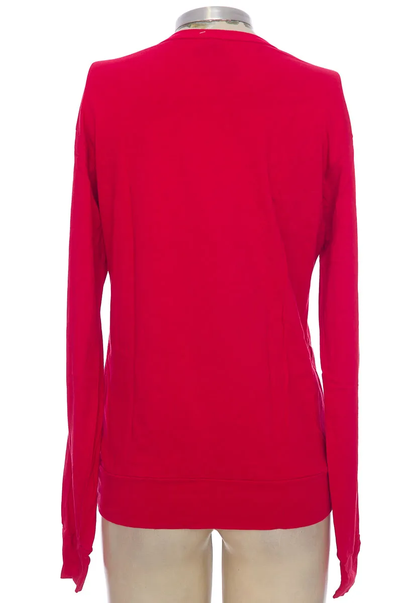 Top / Camiseta color Rojo - Lee