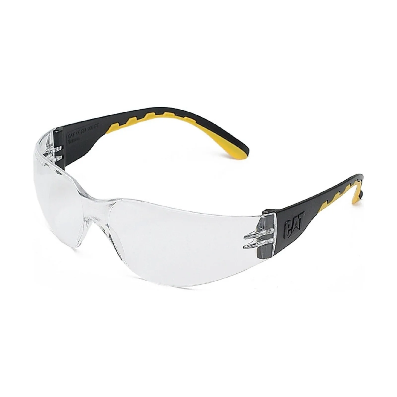 Track Protective Eyewear  Clear