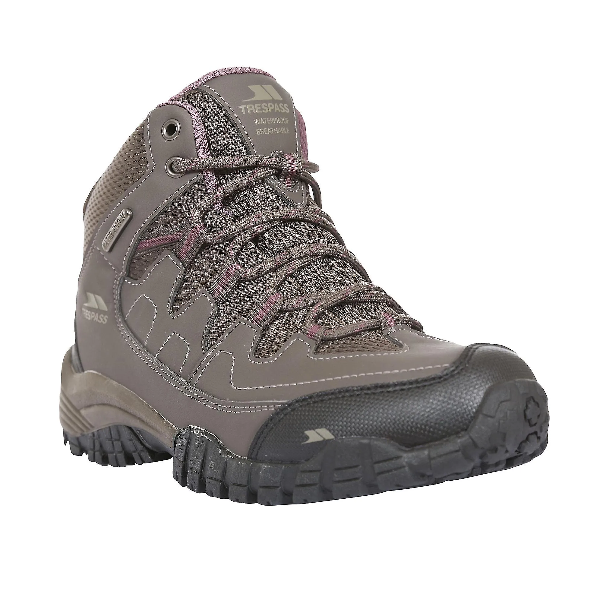 Trespass Womens/Ladies Mitzi Waterproof Walking Boots