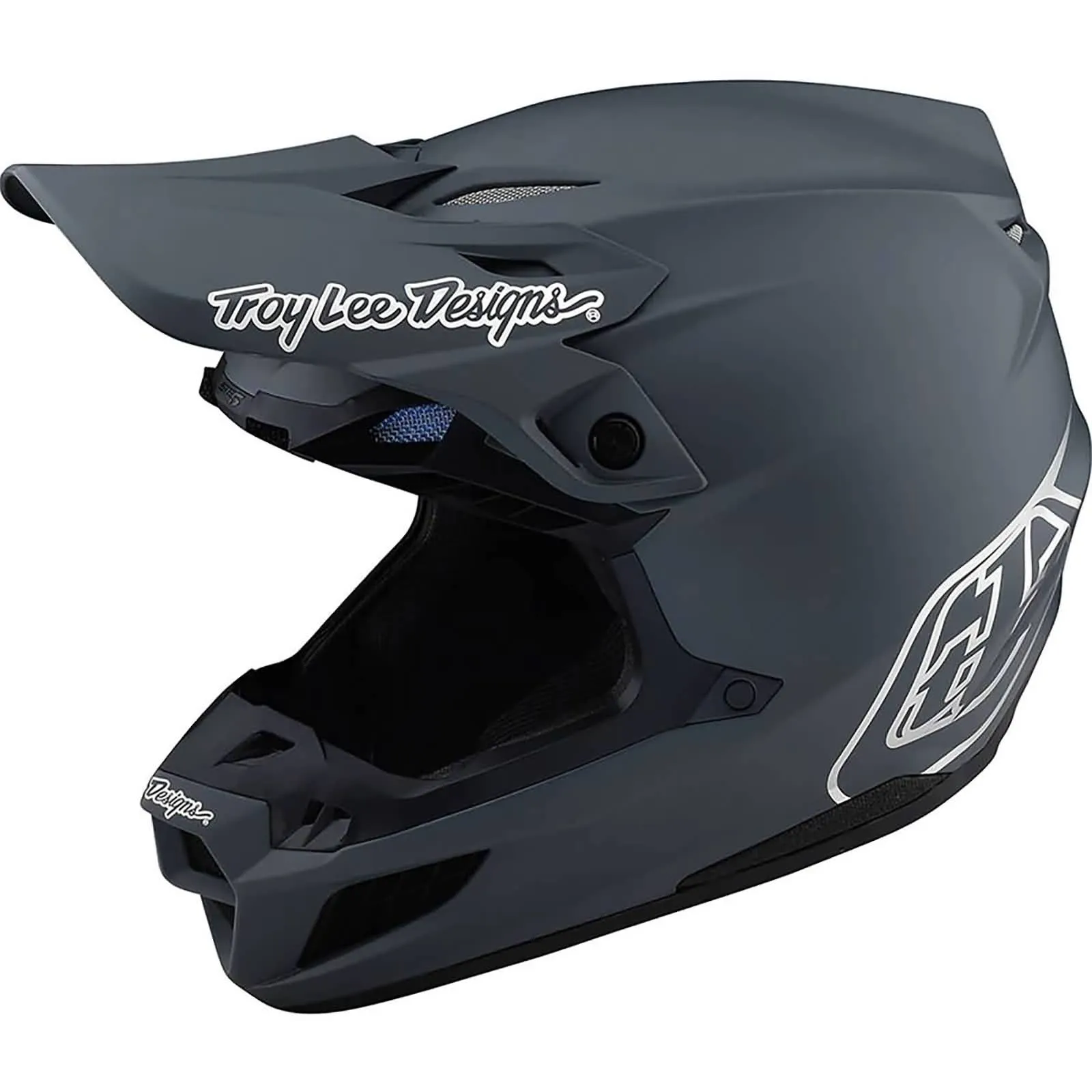 Troy Lee Designs SE5 Composite Stealth MIPS Adult Off-Road Helmets