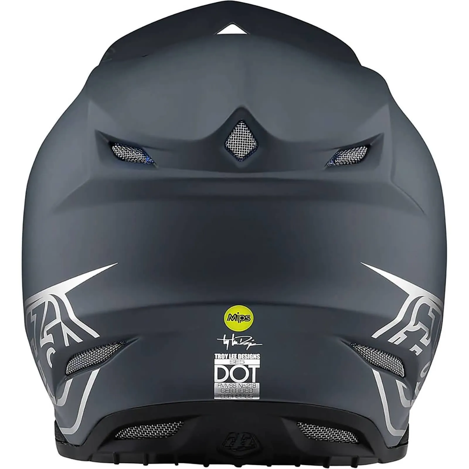 Troy Lee Designs SE5 Composite Stealth MIPS Adult Off-Road Helmets