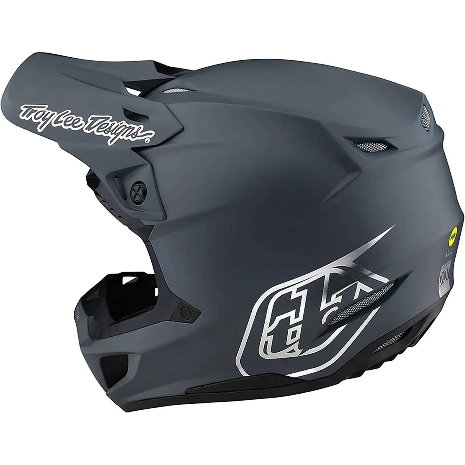 Troy Lee Designs SE5 Composite Stealth MIPS Adult Off-Road Helmets