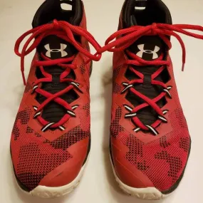 Under armour basketball shoes