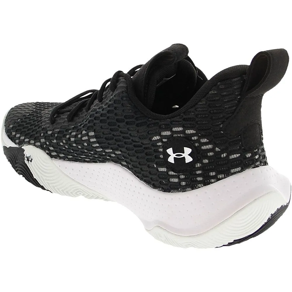 Under Armour Spawn 3 Basketball Shoes - Mens