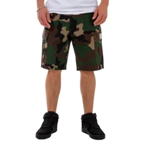 WALKSHORT DC SHOES WAREHOUSE CARGO SHORT CAMUFLADO