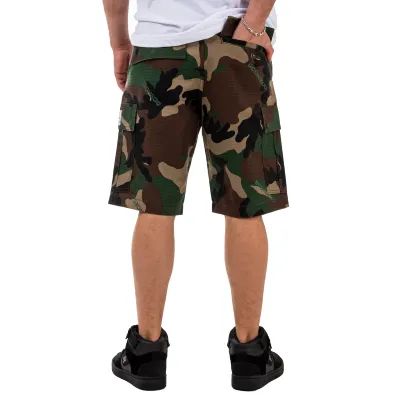 WALKSHORT DC SHOES WAREHOUSE CARGO SHORT CAMUFLADO