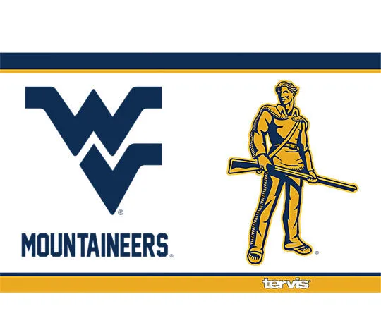 WEST VIRGINIA MOUNTAINEERS TRADITION-20oz