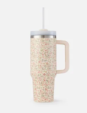 Wildflower 40 oz Tumbler