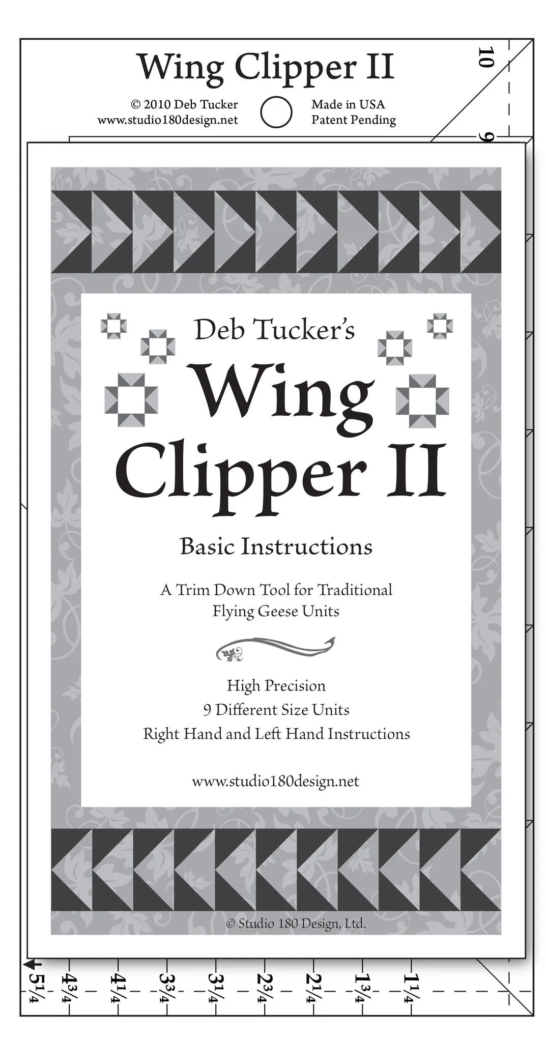 Wing Clipper II