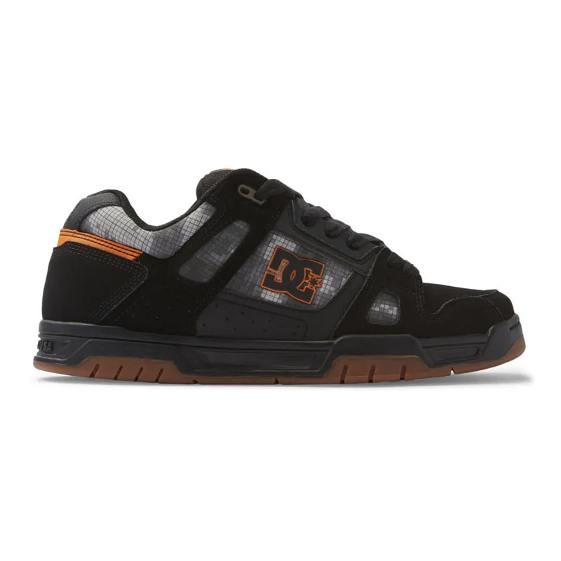 Zapatillas DC Shoes: Stag (Black Camo)