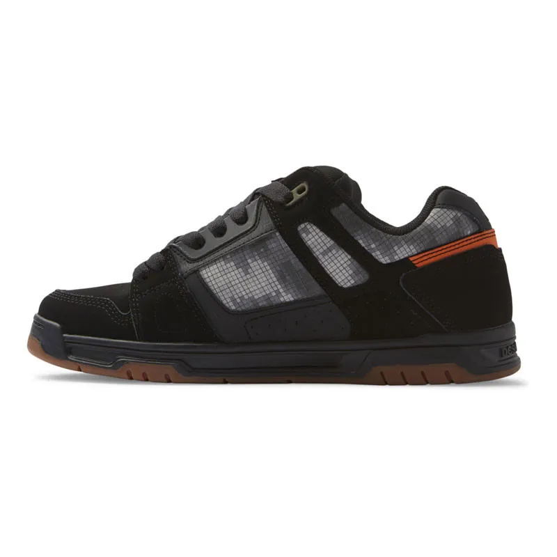 Zapatillas DC Shoes: Stag (Black Camo)