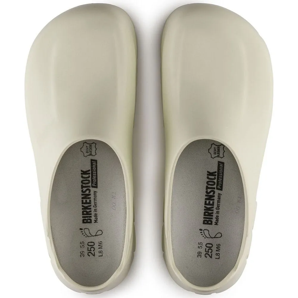 Zueco Birkenstock A 630 PU White